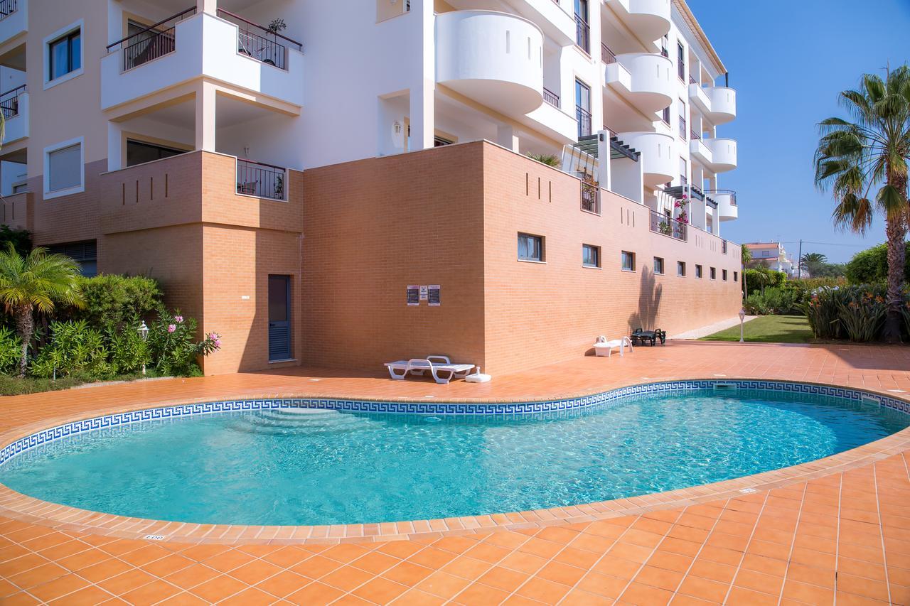 A07 - Seaview And Pool Luxury Apartment Lagos Exterior foto