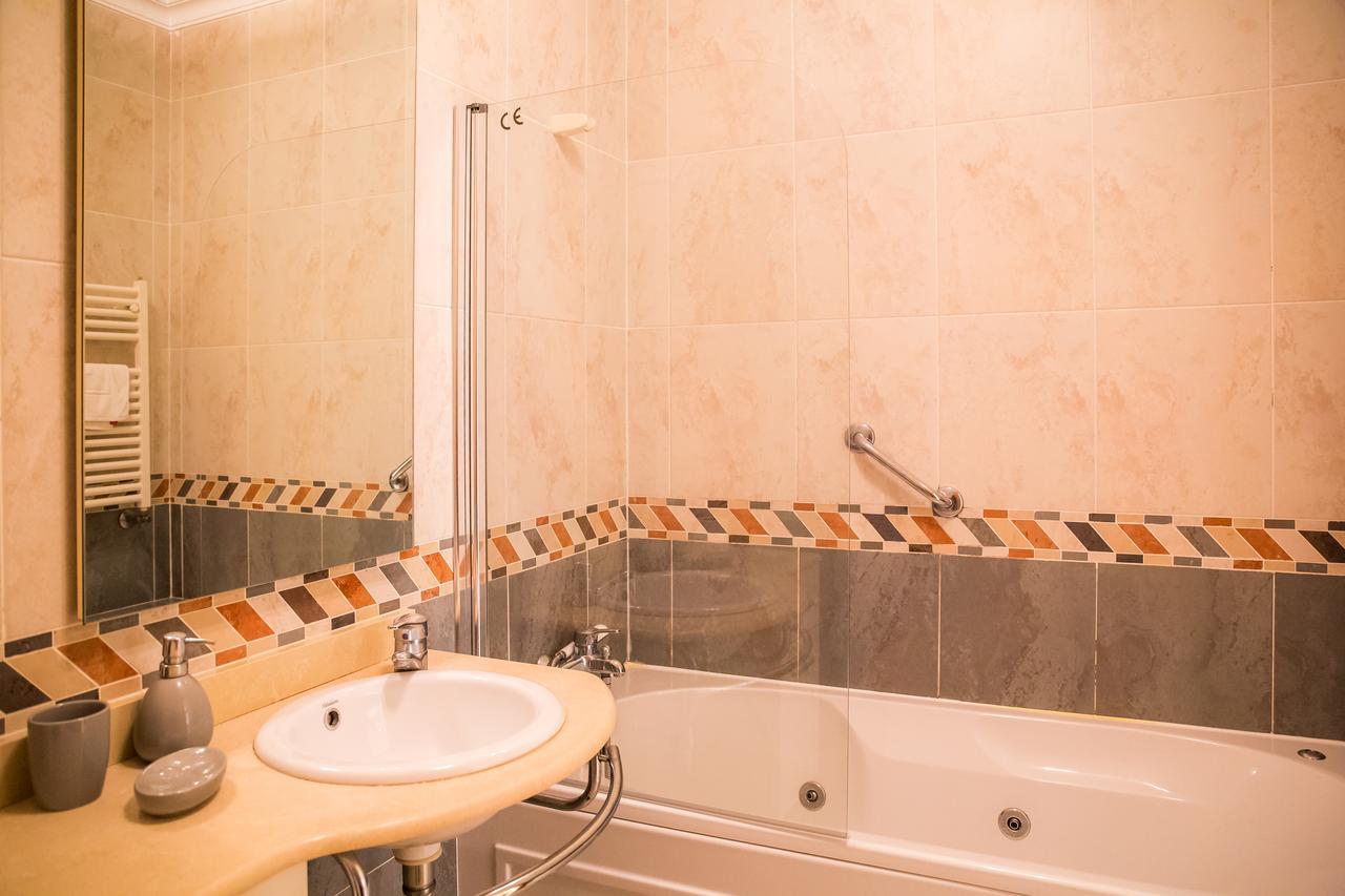 A07 - Seaview And Pool Luxury Apartment Lagos Exterior foto